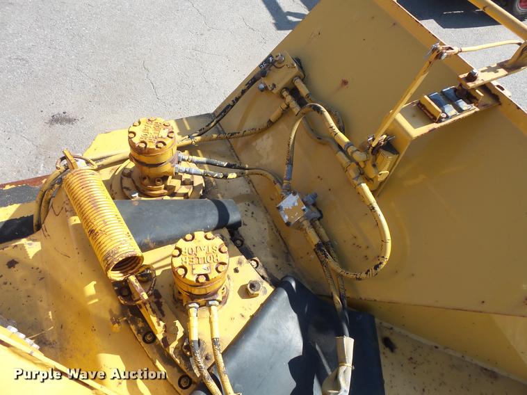 image for item DB8191 Vermeer BC1230 wood chipper