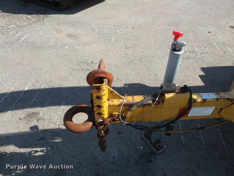 image for item DB8191 Vermeer BC1230 wood chipper