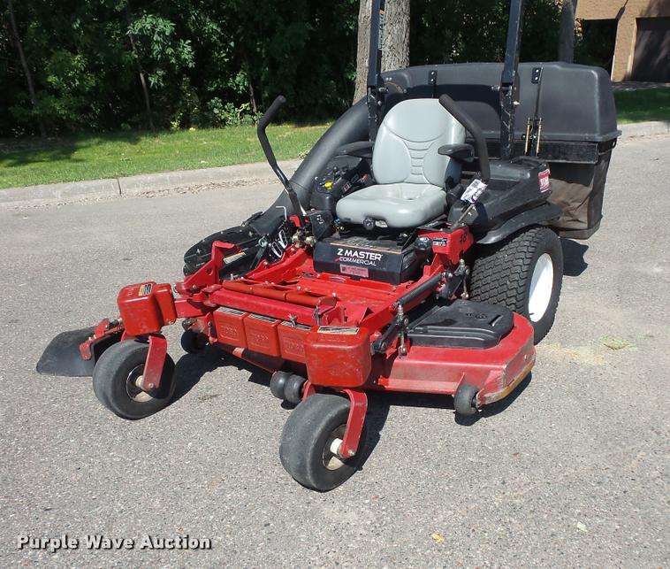 image for item DB8192 Toro Z Master lawn mower