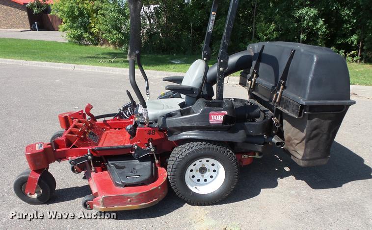 image for item DB8192 Toro Z Master lawn mower