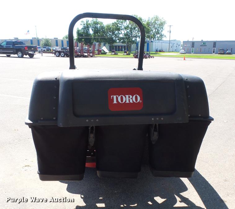 image for item DB8192 Toro Z Master lawn mower