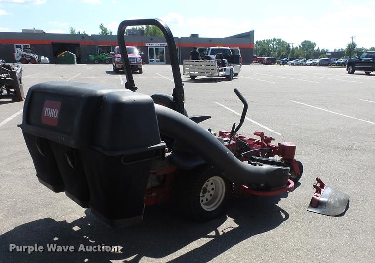 image for item DB8192 Toro Z Master lawn mower