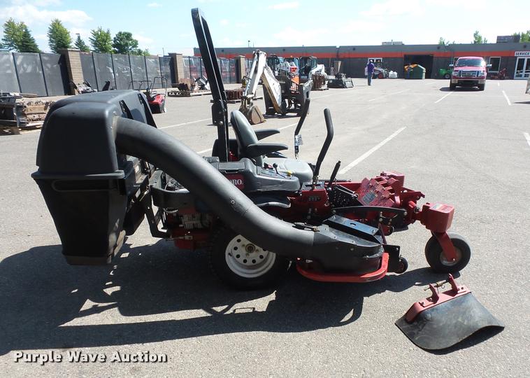 image for item DB8192 Toro Z Master lawn mower