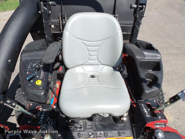 image for item DB8192 Toro Z Master lawn mower