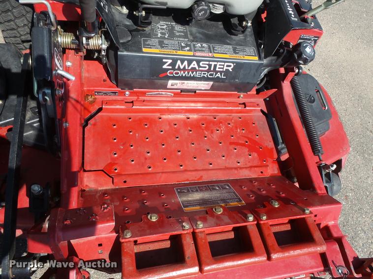 image for item DB8192 Toro Z Master lawn mower