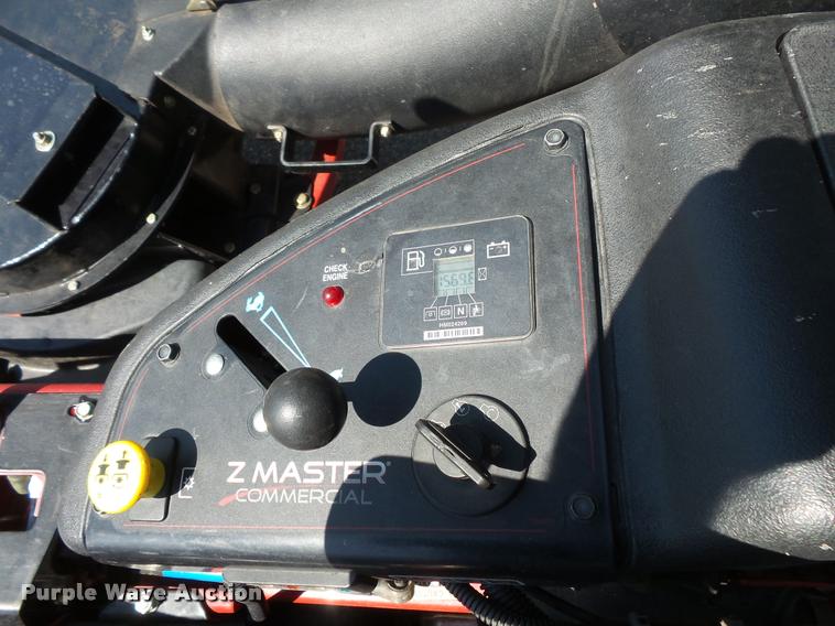 image for item DB8192 Toro Z Master lawn mower