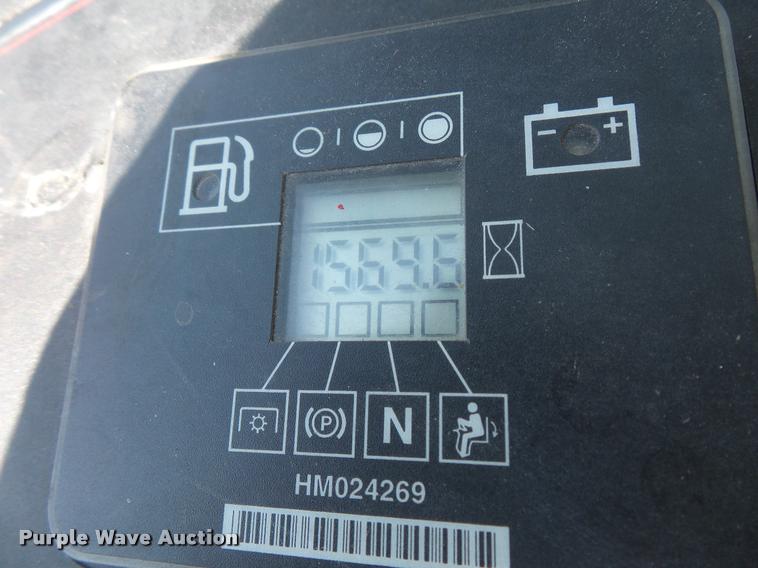 image for item DB8192 Toro Z Master lawn mower