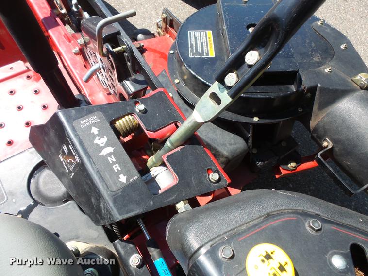 image for item DB8192 Toro Z Master lawn mower