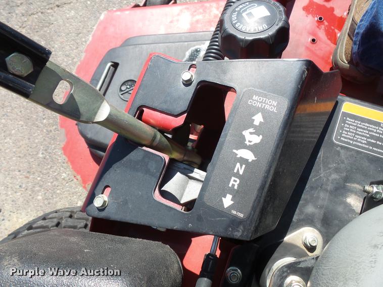 image for item DB8192 Toro Z Master lawn mower