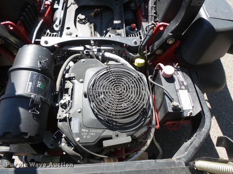 image for item DB8192 Toro Z Master lawn mower