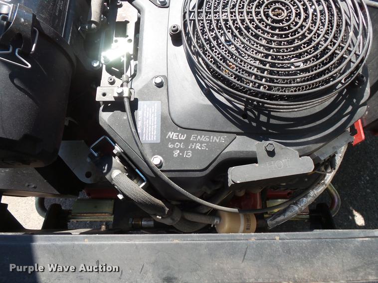 image for item DB8192 Toro Z Master lawn mower