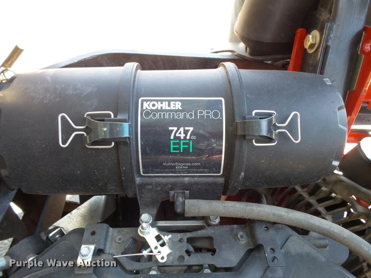 image for item DB8192 Toro Z Master lawn mower