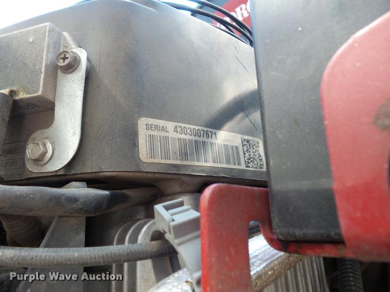 image for item DB8192 Toro Z Master lawn mower