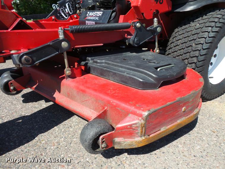 image for item DB8192 Toro Z Master lawn mower