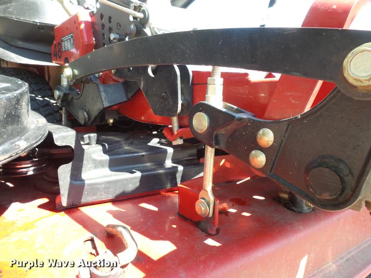 image for item DB8192 Toro Z Master lawn mower