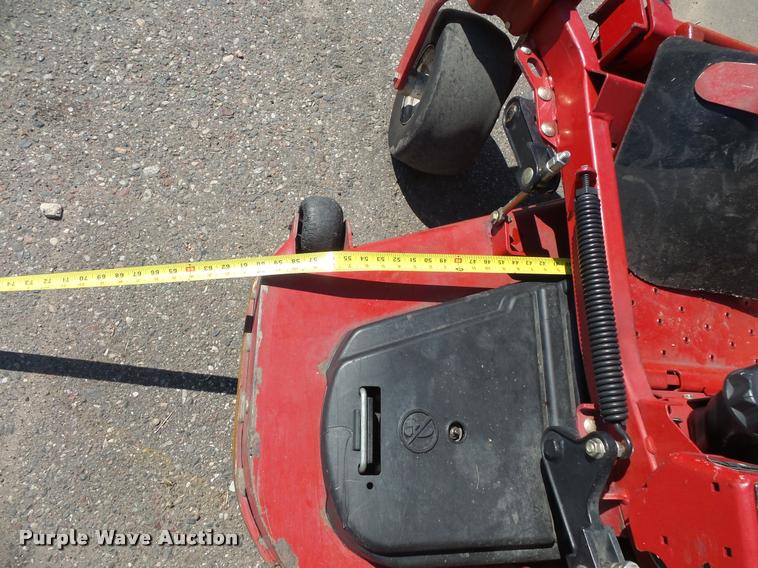 image for item DB8192 Toro Z Master lawn mower