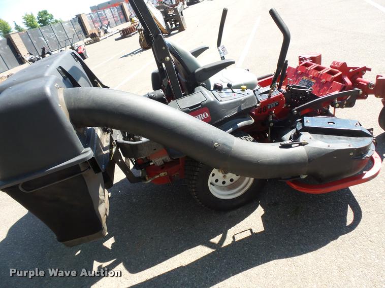 image for item DB8192 Toro Z Master lawn mower