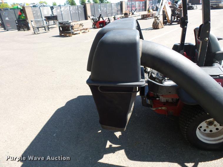 image for item DB8192 Toro Z Master lawn mower