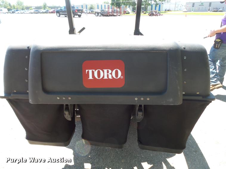 image for item DB8192 Toro Z Master lawn mower