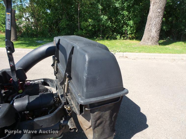 image for item DB8192 Toro Z Master lawn mower