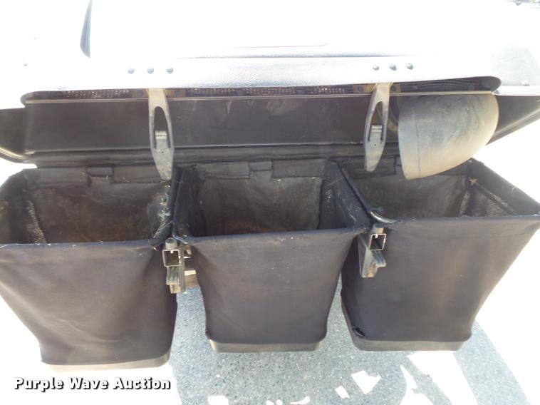 image for item DB8192 Toro Z Master lawn mower