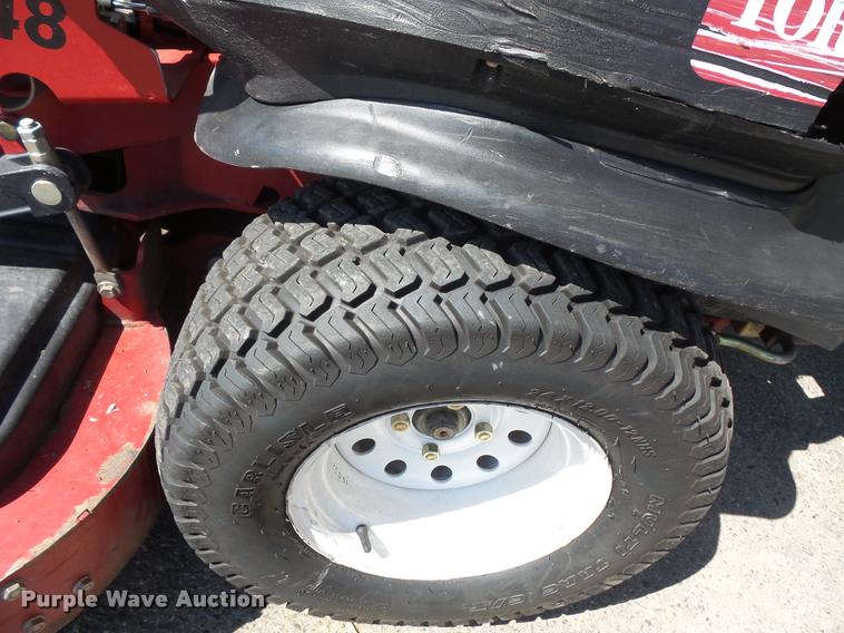 image for item DB8192 Toro Z Master lawn mower