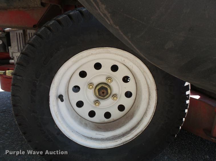 image for item DB8192 Toro Z Master lawn mower