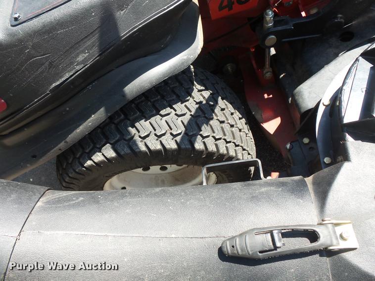 image for item DB8192 Toro Z Master lawn mower