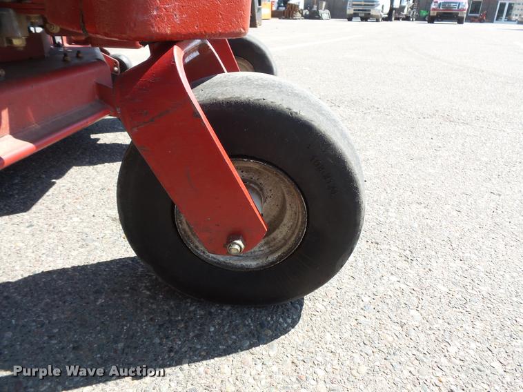 image for item DB8192 Toro Z Master lawn mower