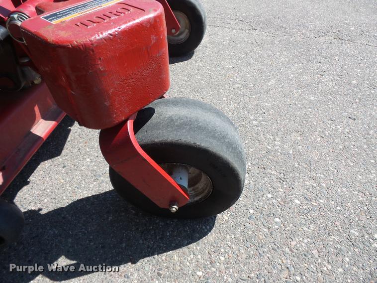 image for item DB8192 Toro Z Master lawn mower