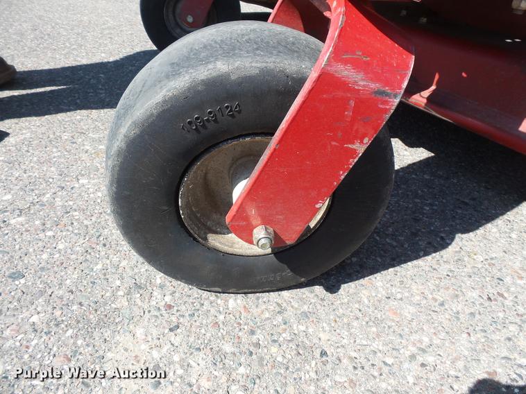 image for item DB8192 Toro Z Master lawn mower