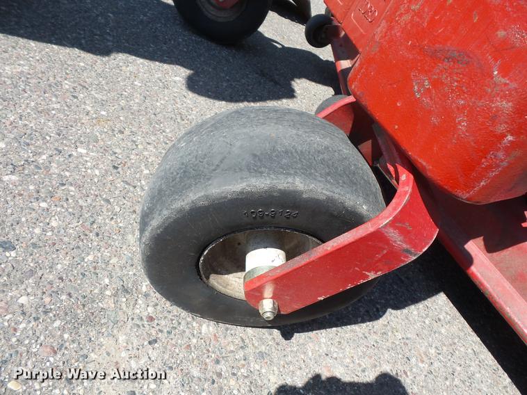 image for item DB8192 Toro Z Master lawn mower