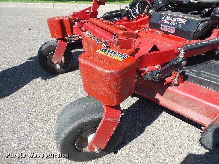 image for item DB8192 Toro Z Master lawn mower