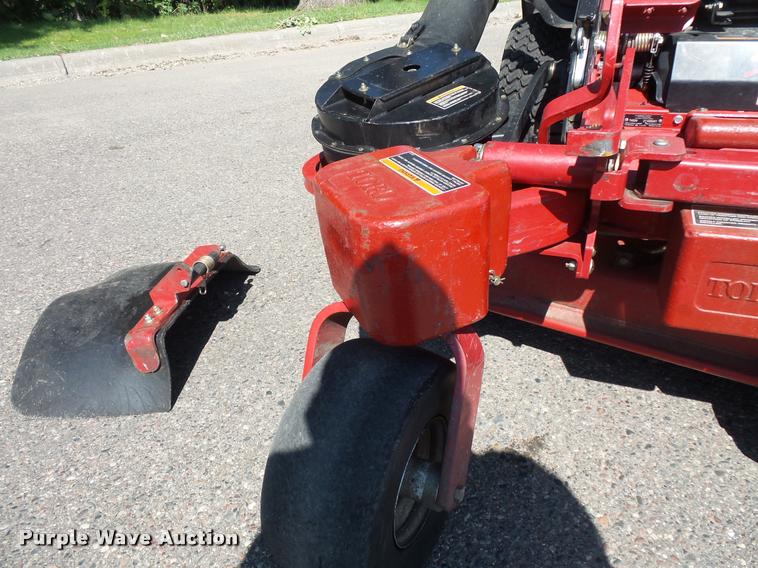 image for item DB8192 Toro Z Master lawn mower