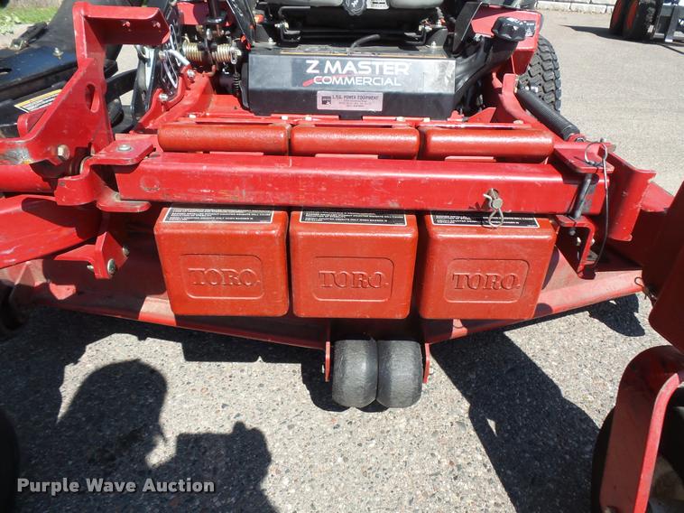 image for item DB8192 Toro Z Master lawn mower