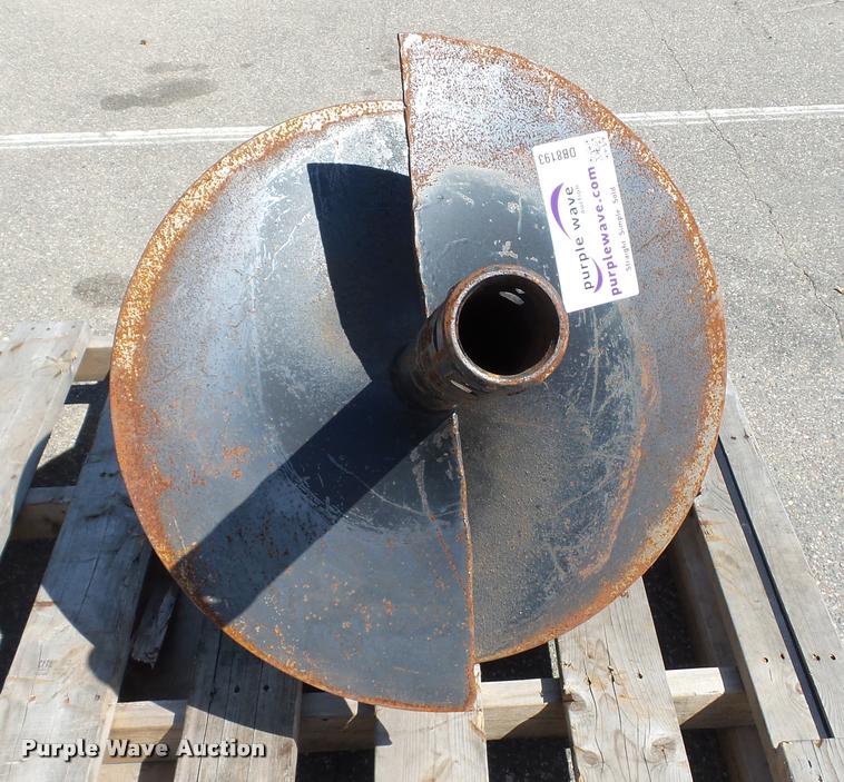 image for item DB8193 Auger bit