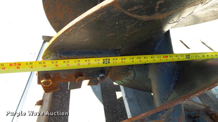 image for item DB8193 Auger bit