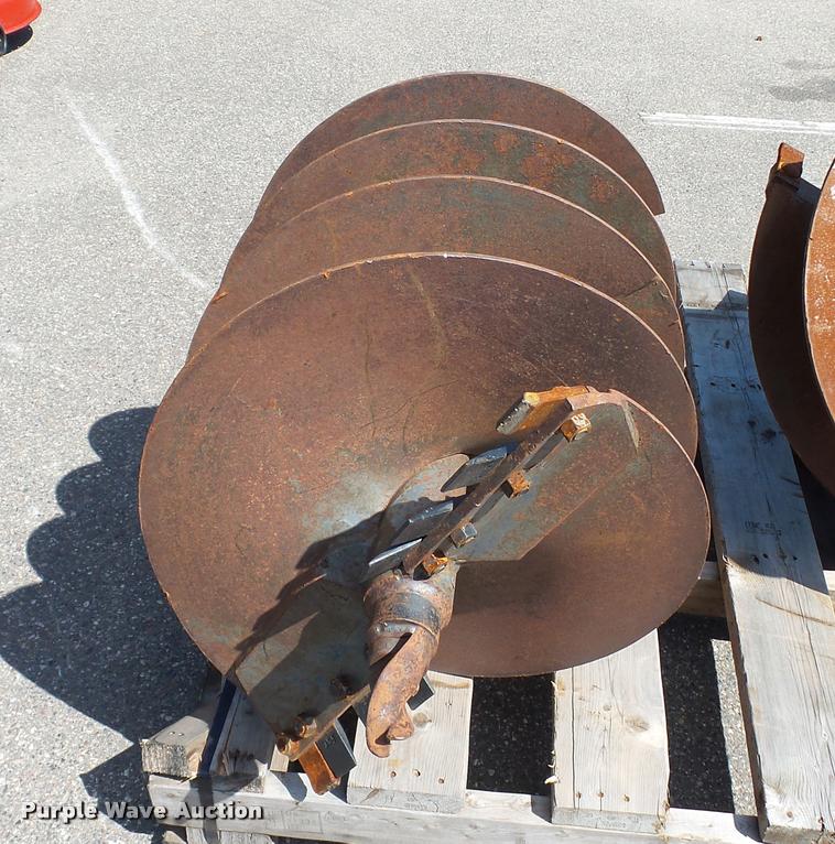 image for item DB8195 Auger bit