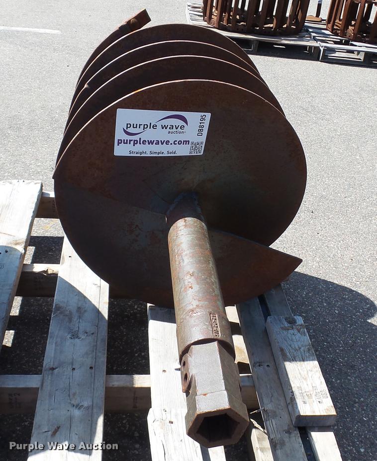 image for item DB8195 Auger bit