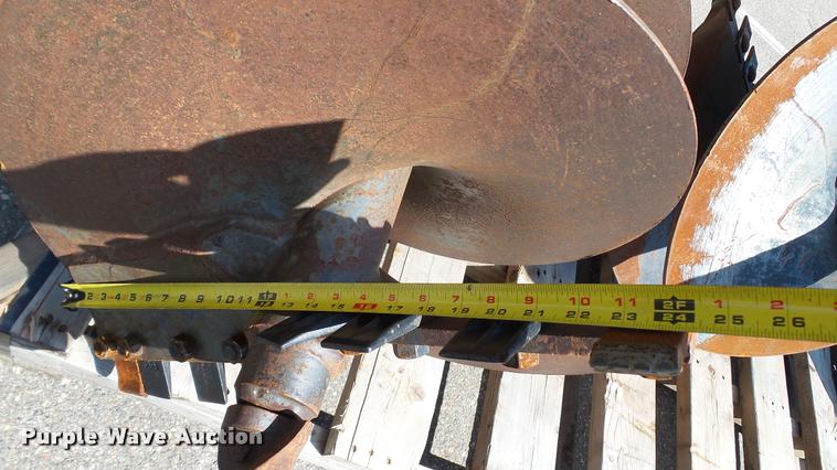 image for item DB8195 Auger bit