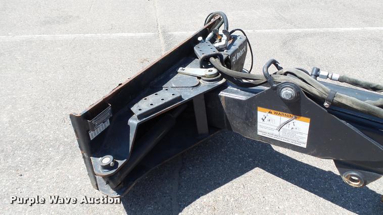 image for item DB8196 Bobcat skid steer backhoe