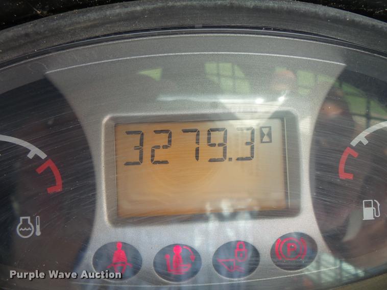 image for item DB8198 2014 Bobcat T550 skid steer