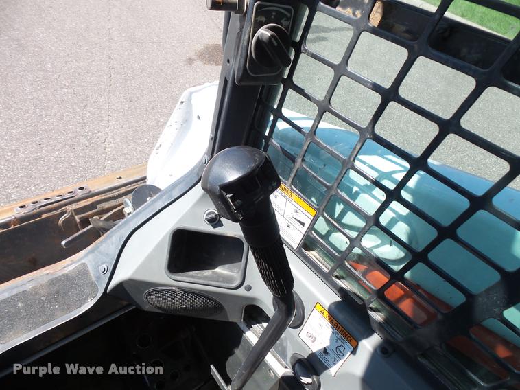 image for item DB8198 2014 Bobcat T550 skid steer