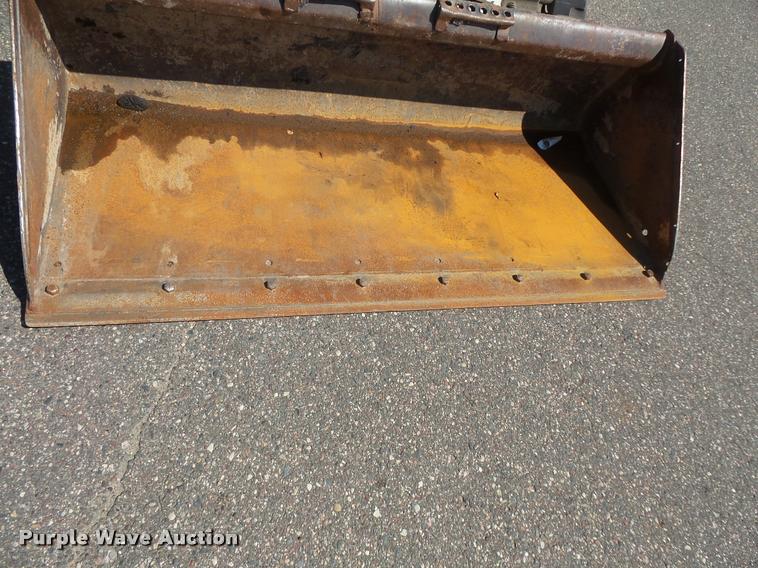 image for item DB8198 2014 Bobcat T550 skid steer