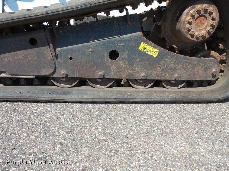 image for item DB8198 2014 Bobcat T550 skid steer