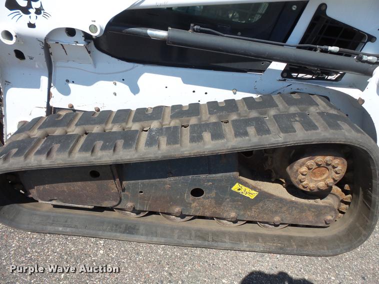 image for item DB8198 2014 Bobcat T550 skid steer