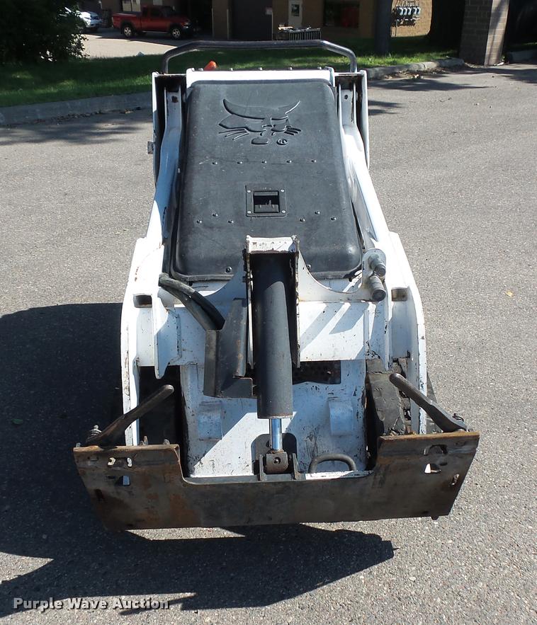 image for item DB8209 2012 Bobcat MT52 compact utility loader