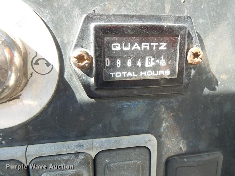 image for item DB8209 2012 Bobcat MT52 compact utility loader