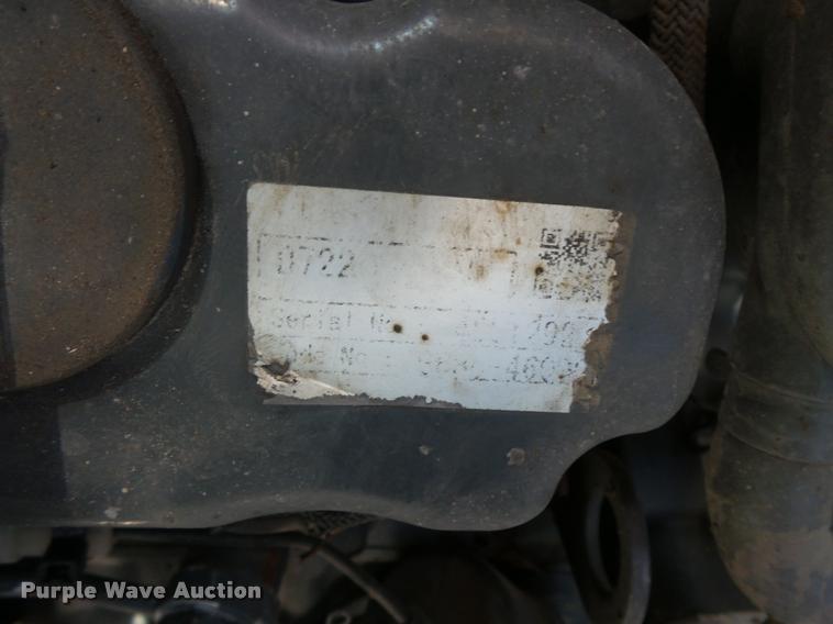 image for item DB8209 2012 Bobcat MT52 compact utility loader