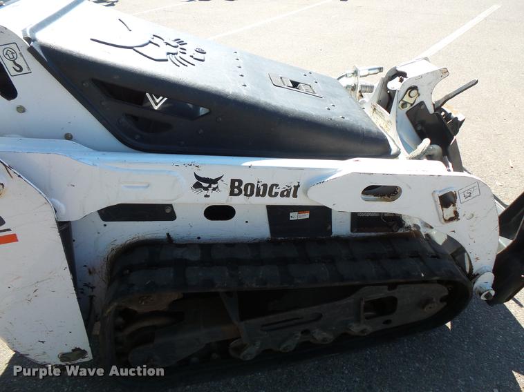image for item DB8209 2012 Bobcat MT52 compact utility loader